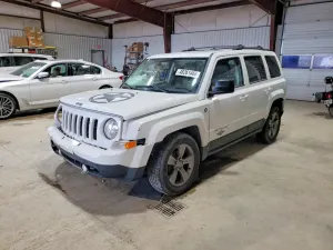 Jeep Patriot 2.4L 4 2013