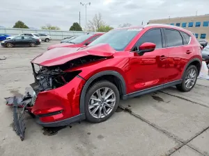 Mazda CX-5 2.5L 4 2021