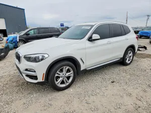 BMW X3 2.0L 4 2019
