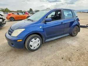 Scion xA 1.5L 4 2005