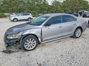 Volkswagen Passat 2.5L 5 2013