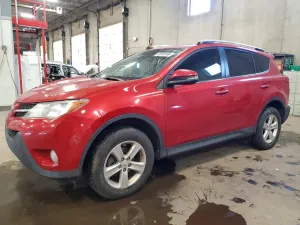 Toyota Rav4 2.5L 4 2014