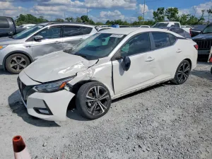 Nissan Sentra 2.0L 4 2022