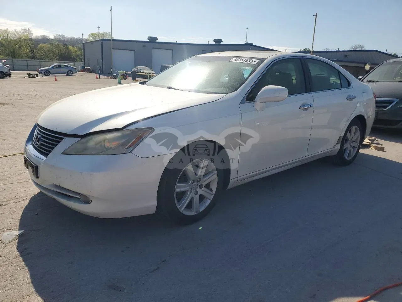 Lexus ES 2008