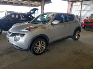 Nissan Juke 1.6L 4 2016
