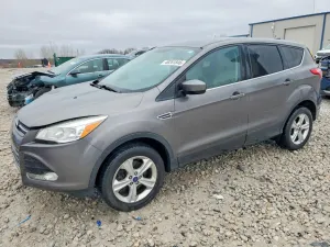 Ford Escape 1.6L 4 2013