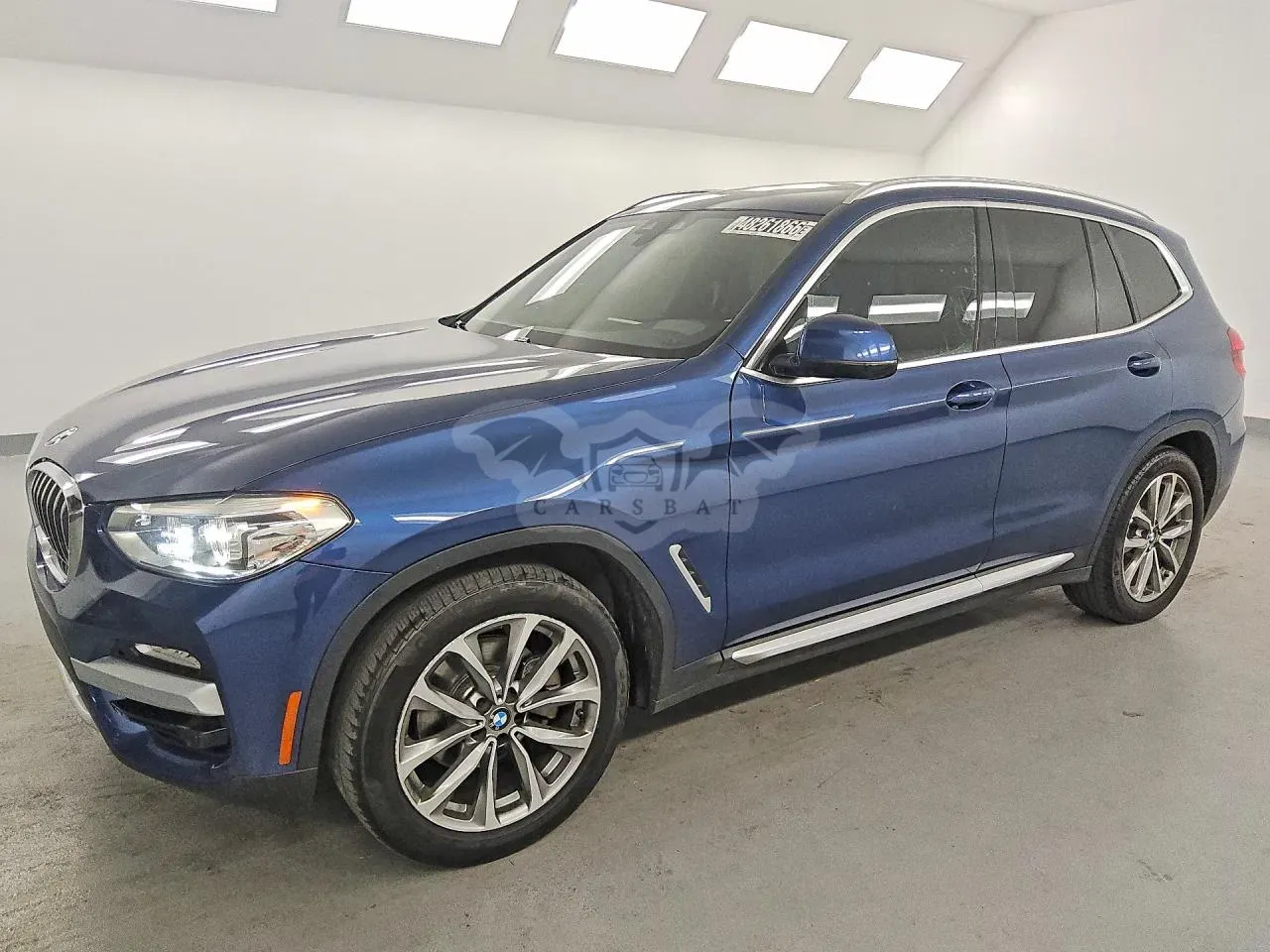 BMW X3 2.0L 4 2019