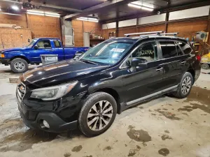 Subaru Outback 2.5L 4 2019