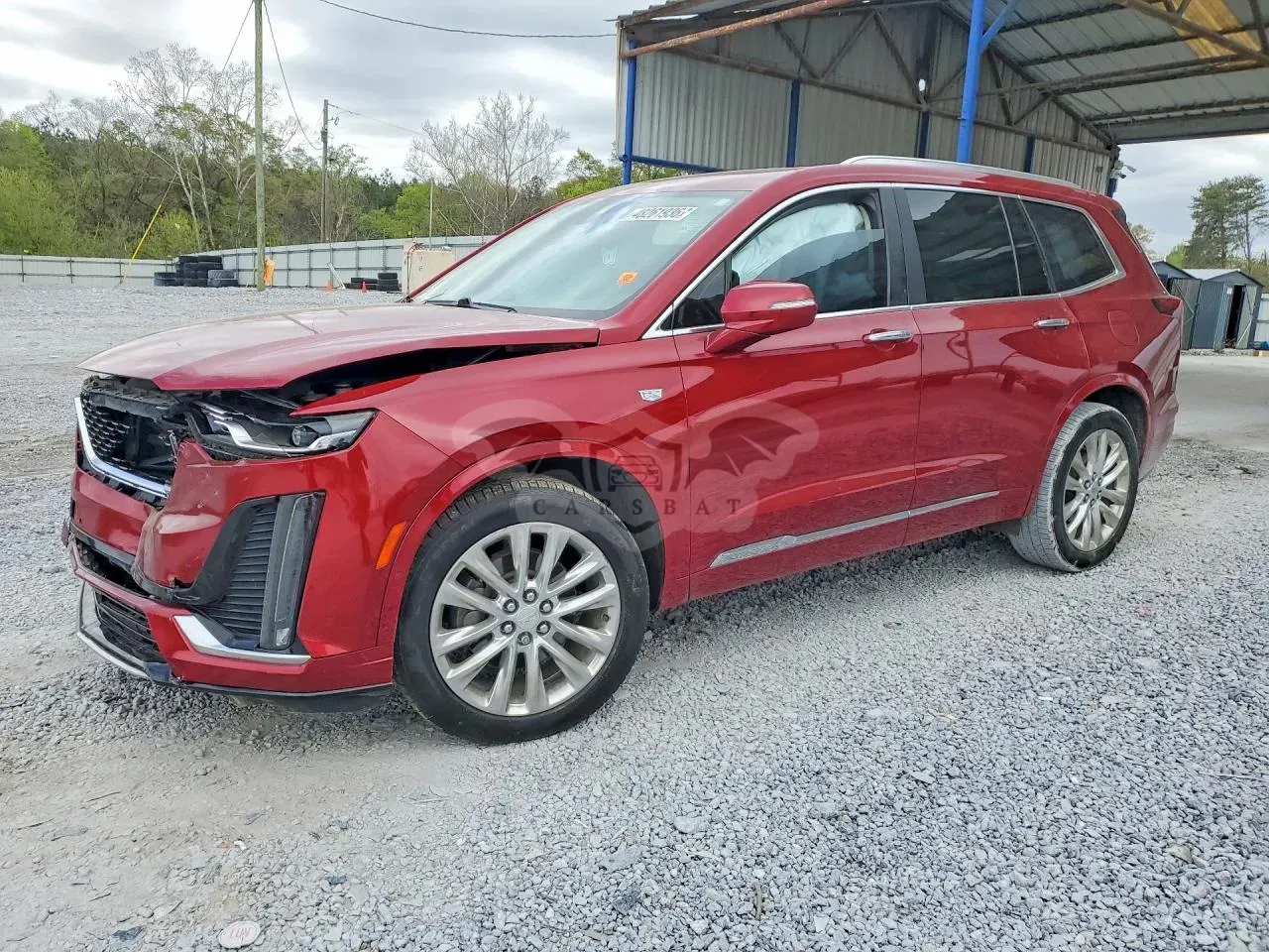 Cadillac XT6 3.6L 6 2020