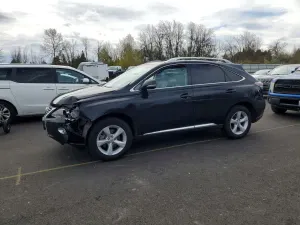 Lexus RX 3.5L 6 2015