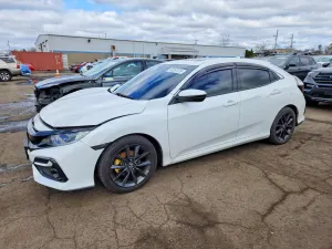 Honda Civic 1.5L 4 2021