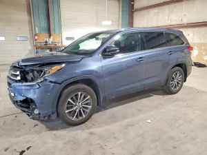 Toyota Highlander 3.5L 6 2019