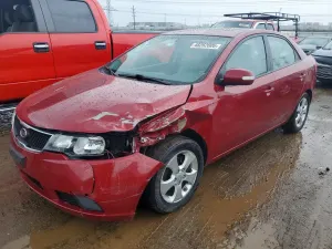 Kia Cerato / Forte / K3 2.0L 4 2010