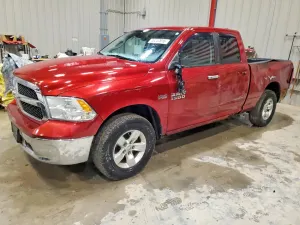 RAM 1500 5.7L 8 2013