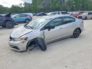 Honda Civic 1.8L 4 2015