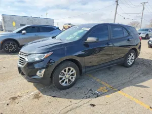 Chevrolet Equinox 1.5L 4 2020