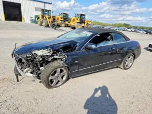 Mercedes-Benz E 3.5L 6 2012