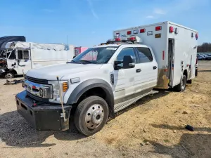 Ford F-450 6.7L 8 2019