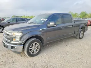 Ford F-150 3.5L 6 2016