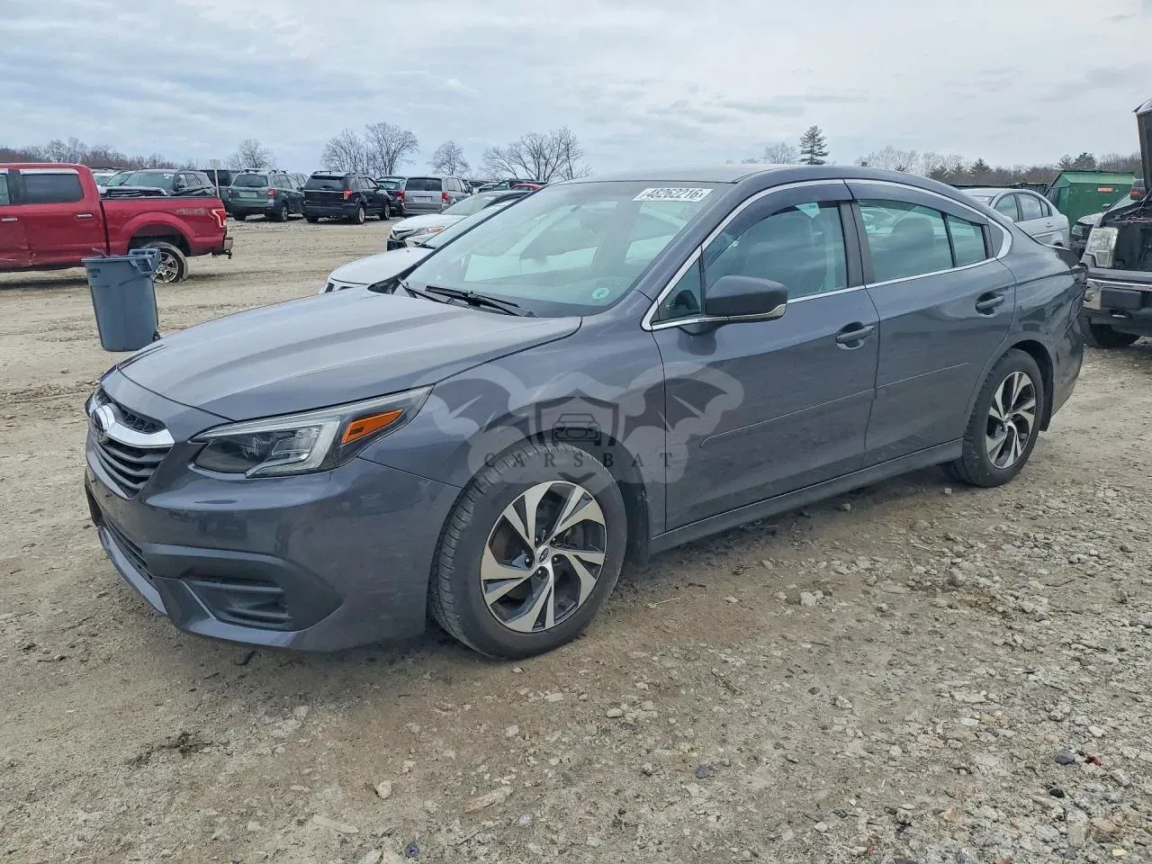 Subaru Legacy 2.5L 4 2020