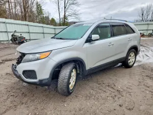 Kia Sorento 3.5L 6 2013