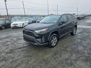 Toyota Rav4 2.5L 4 2024