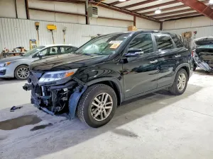 Kia Sorento 2.4L 4 2015