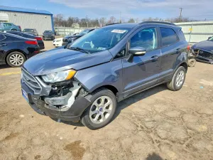 Ford Ecosport 2.0L 4 2019