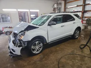 Chevrolet Equinox 3.6L 6 2017
