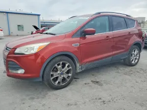 Ford Escape 2.0L 4 2015