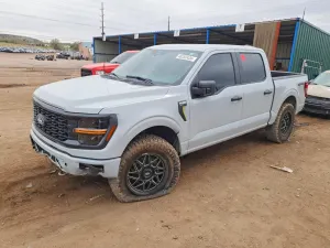 Ford F-150 2.7L 6 2024