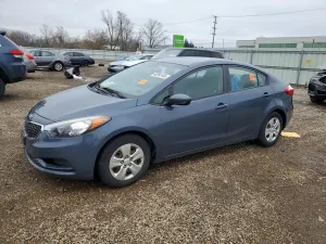 Kia Cerato / Forte / K3 1.8L 4 2016