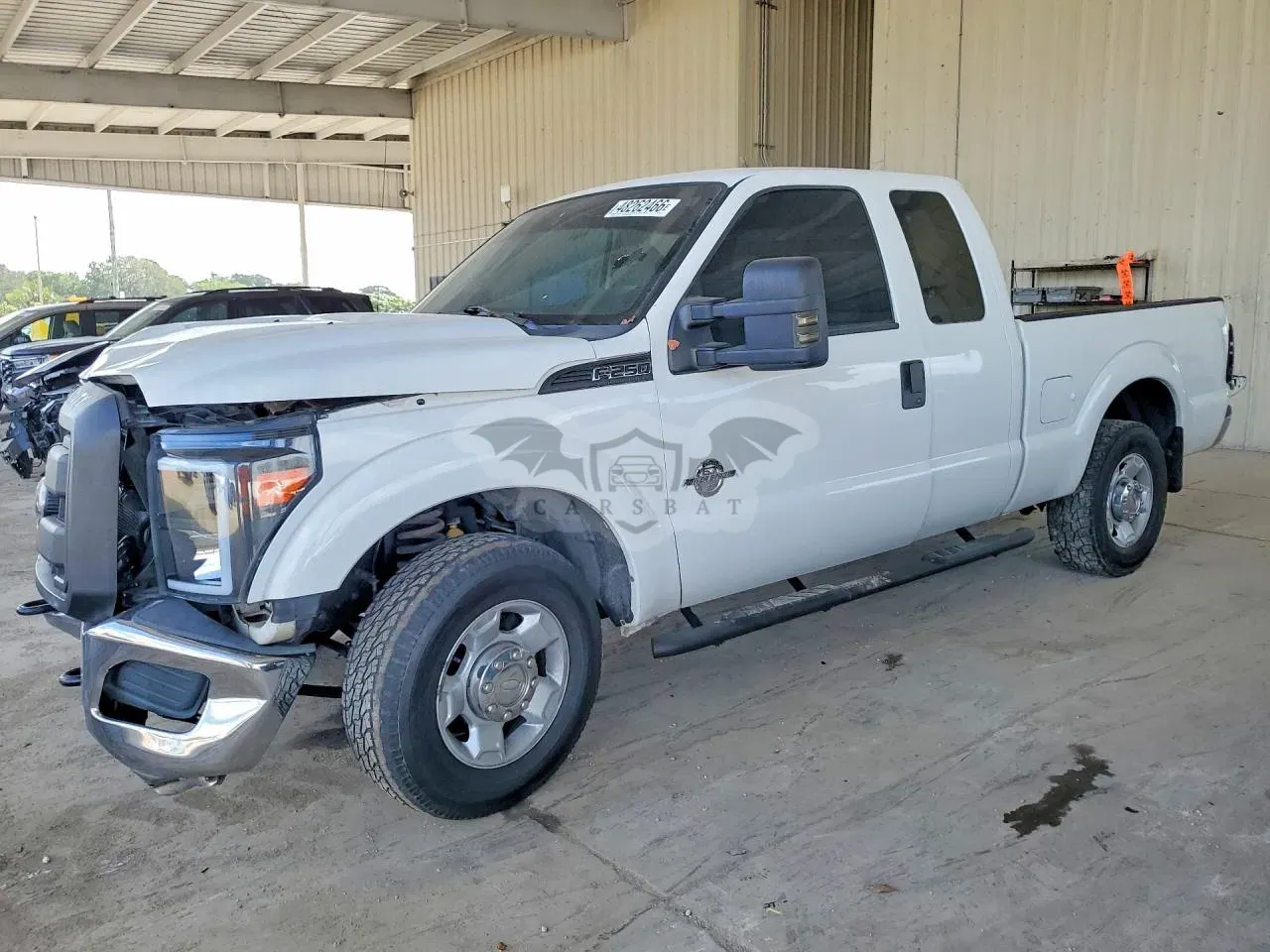Ford F-250 6.7L 8 2011
