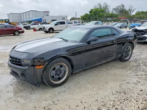 Chevrolet Camaro 3.6L 6 2011