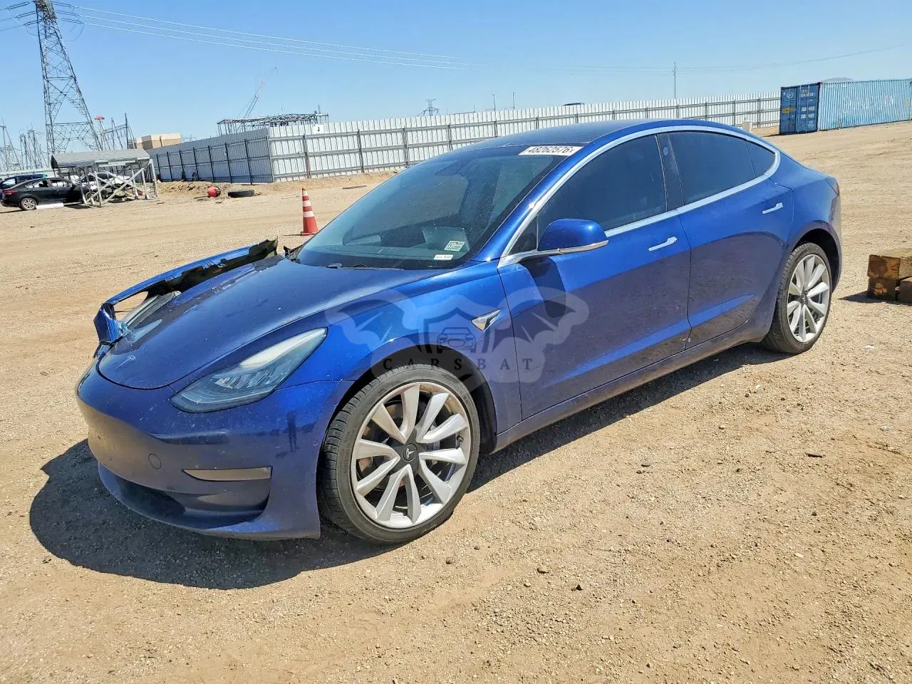 Tesla Model 3 2019