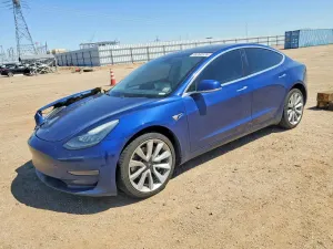 Tesla Model 3 2019