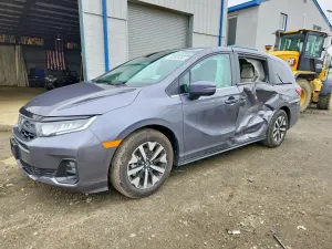 Honda Odyssey 3.5L 6 2026