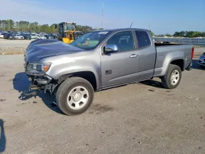 Chevrolet Colorado 2.5L 4 2021