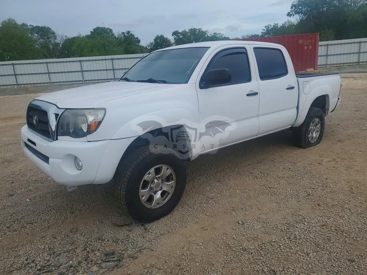 Toyota Tacoma 4.0L 6 2007