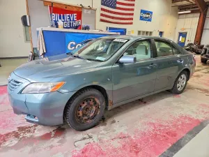 Toyota Camry 2.4L 4 2009