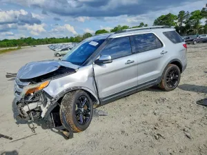 Ford Explorer 3.5L 6 2014