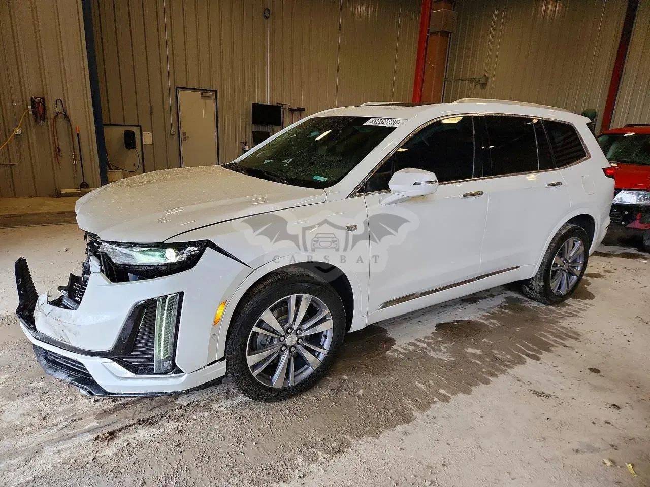 Cadillac XT6 3.6L 6 2020