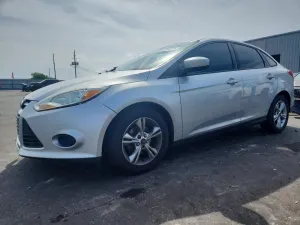 Ford Focus 2.0L 4 2013