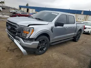 Ford F-150 2.7L 6 2023