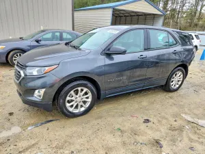 Chevrolet Equinox 1.5L 4 2018