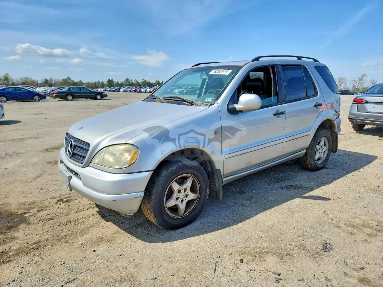 Mercedes-Benz ML 2000