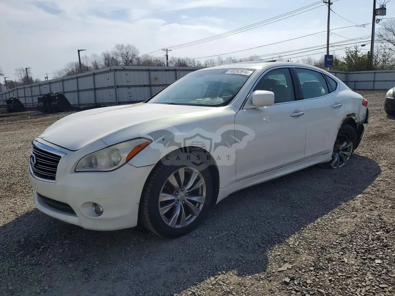 Infiniti M37 3.7L 6 2013