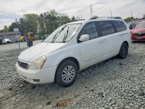 Kia Sedona 3.5L 6 2011