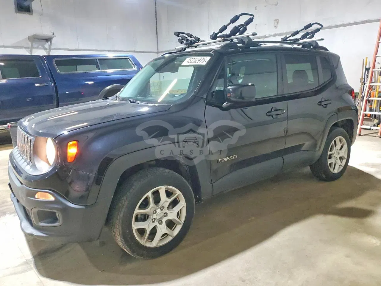 Jeep Renegade 2.4L 4 2017