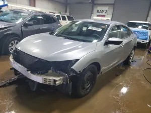 Honda Civic 2.0L 4 2017